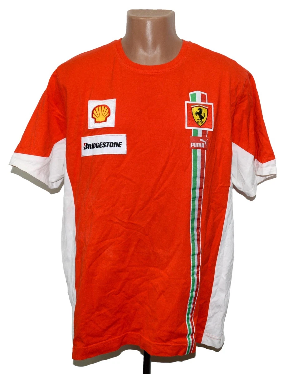 Ferrari formula 1 shirt top