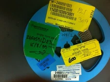 2460591D23-Associated Spring-600 pcs,SQUARE AIRWOUND COIL 17.24 Nh Air 6 Turns S