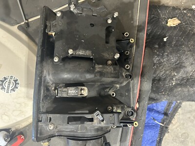 2002 Sea doo gtx 4 tec 1500 intake and throttle body