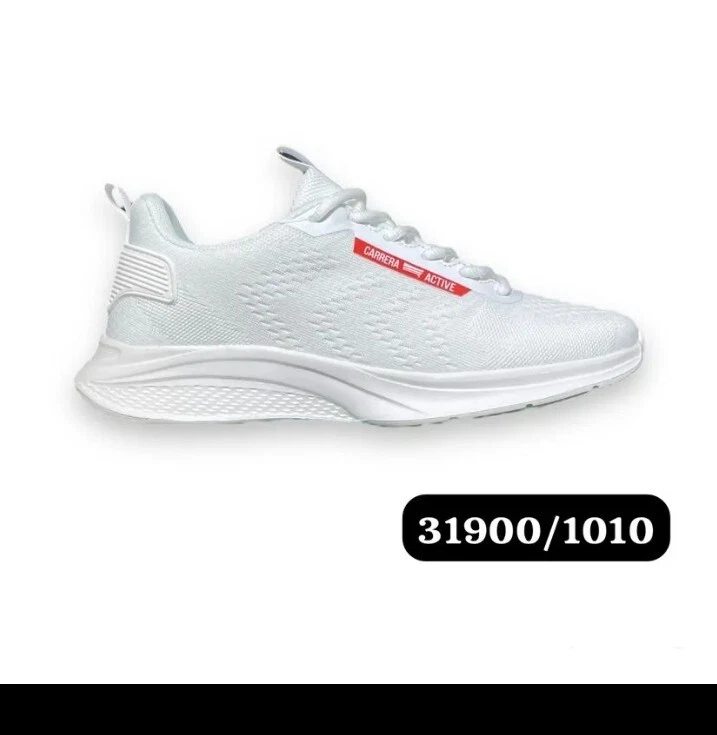 Scarpe carrera bianche sale