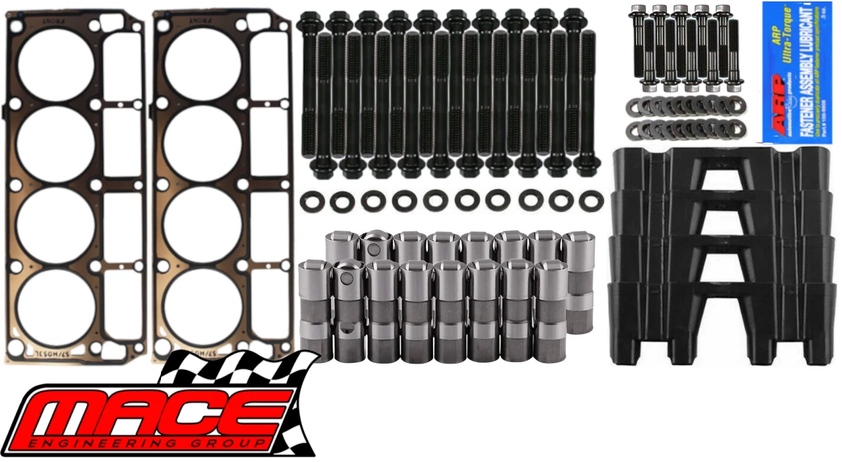 Kit De Remplacement MACE Lifter Pour Holden Monaro V2 VZ LS1 5.7L V8 (à Partir De 10/2003) - Neuf