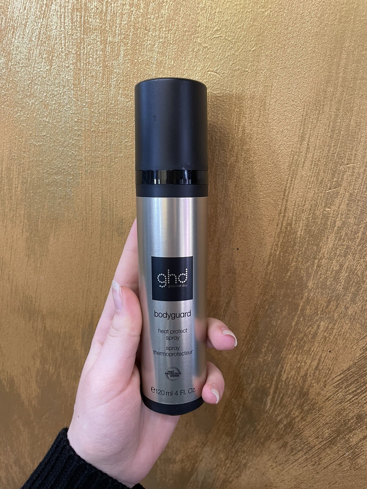 ghd Bodyguard 120ml Spray Protettore Termico