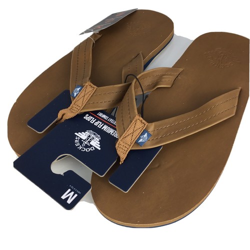 men's premium flip flops