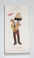 2011 Hallmark Keepsake "THE LEG LAMP" A Christmas Story Ornament