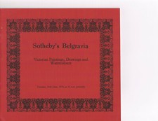 Sotheby's Belgravia-Victorian Paintings, Drawings, & Watercolours -Jun 19 1979