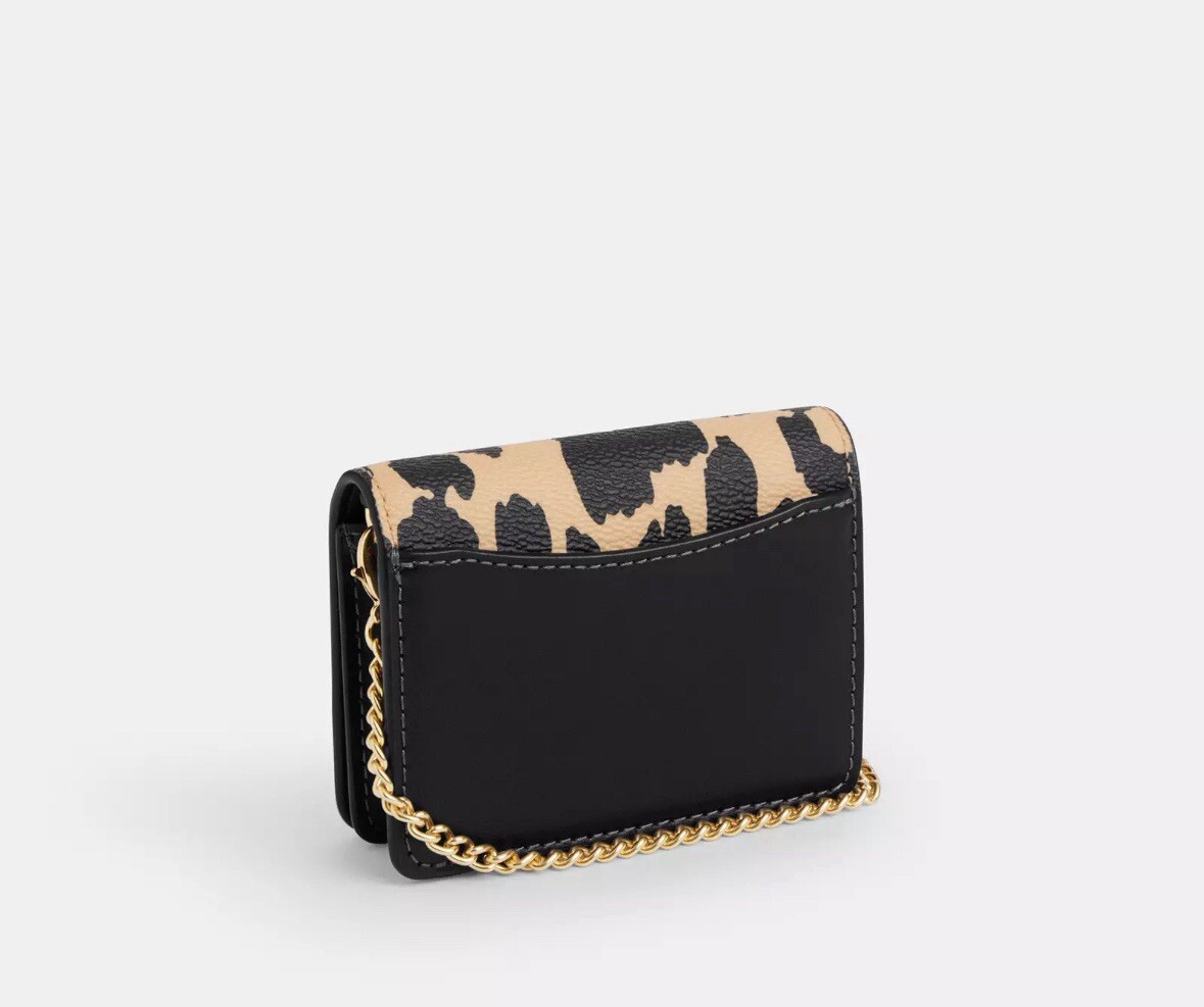 15-25B : ワンダーウォレットcol.Moss Leopard 15-25B : ワンダーウォレットcol.Moss Leopard | JUCO.