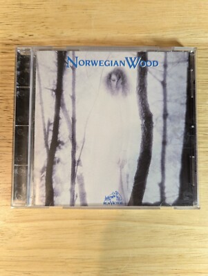 Trio Rococo - Norwegian Wood CD - RCA Victor - 74321-22488-2 - NM