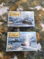 Fleet & Fleet Arctic Bounty - Eagle-Griffon Games Card Game