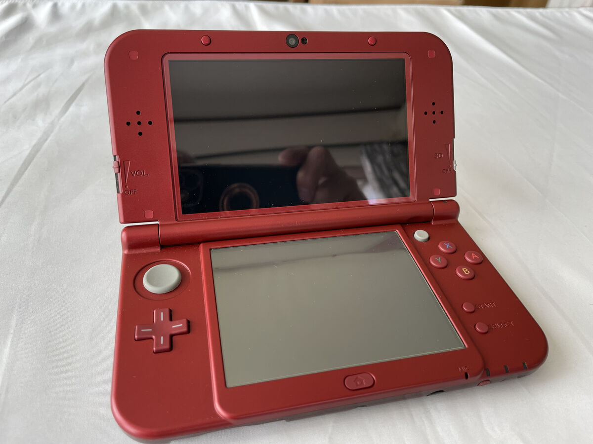 Nintendo New 3DS XL | Monster Hunter Cross Special Pack