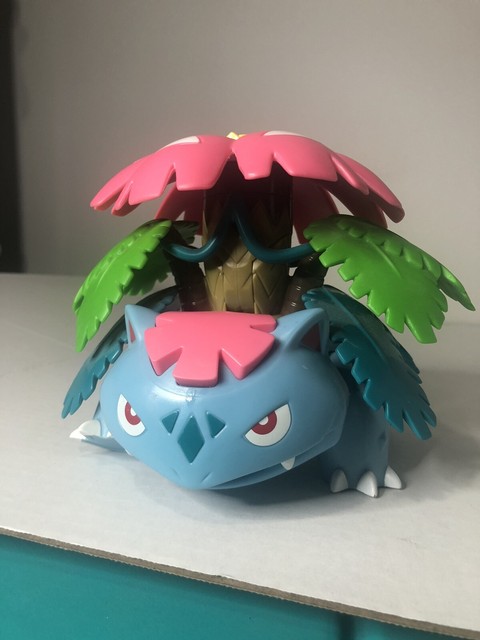 mega venusaur figure