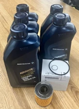 BMW R1300GS OEM oil change kit