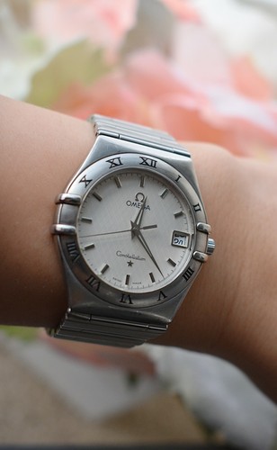 Omega Constellation Men's Watch | eBay