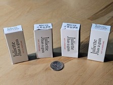 4 pcs Juliette Has A Gun Not a Perfume Travel Sampler Spray 1.7ml/0.057 oz E2-4