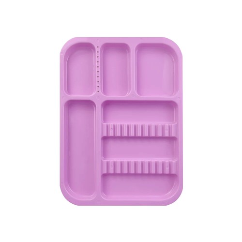 Plastic Dental Instrument Tray Separate Tray Autoclavable Divided Split Trays US - Picture 16 of 25