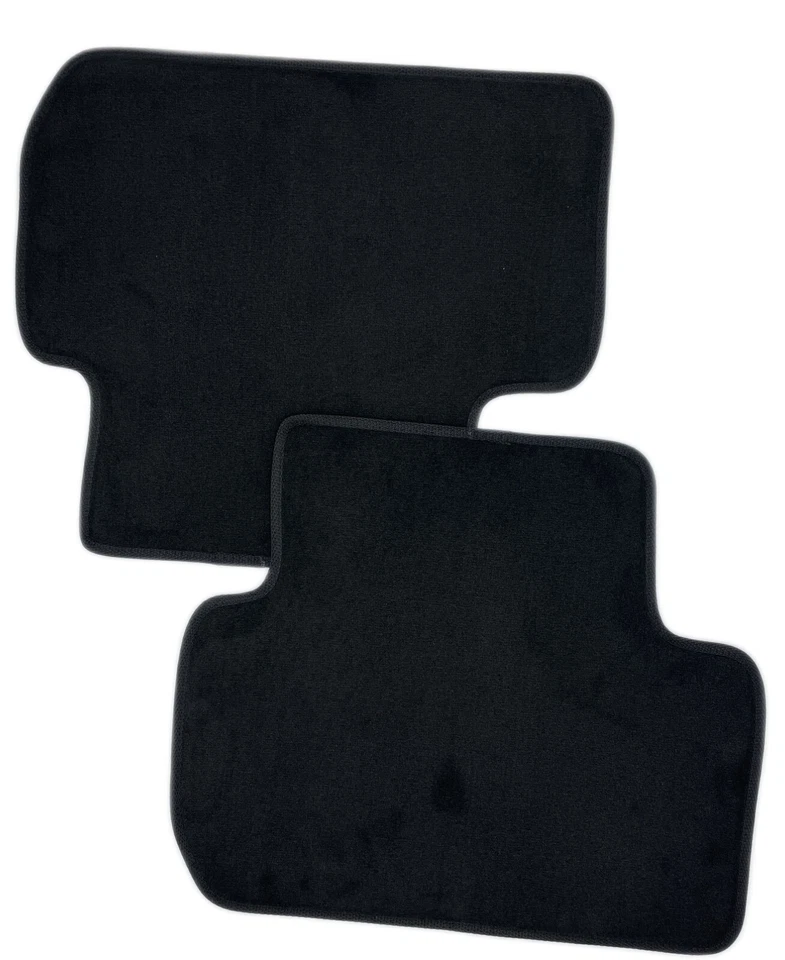 Juego de alfombrillas originales Mitsubishi ASX - 2010 - 2025 - XA XB XC XD Foto 4 de 4