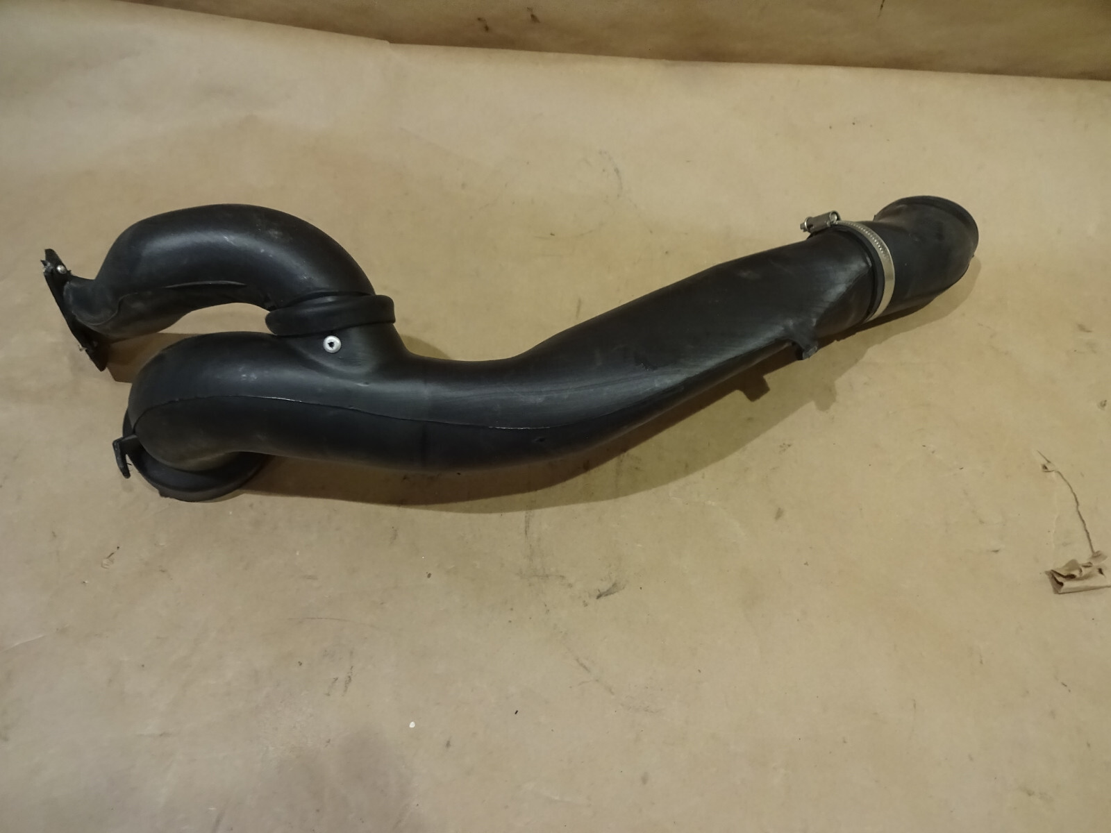 Ferrari 456 MGT/MGTA LH Dash Air Duct P/N 65290000