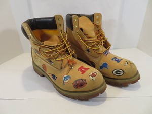 timberland nfl