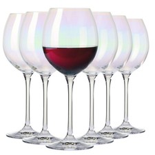 Krosno Venezia Rainbow Gläser für Rotwein |...