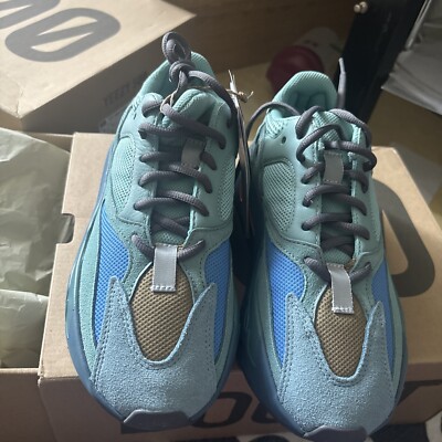 Yeezy Boost 700 Faded Azure. 5UK 5 Half US 38 EU
