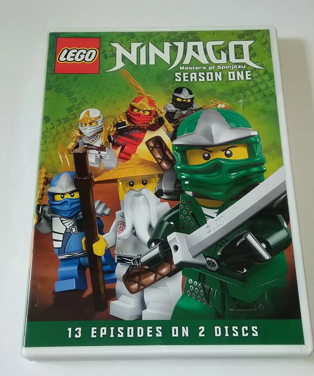 Lego ninjago online season 1 sets