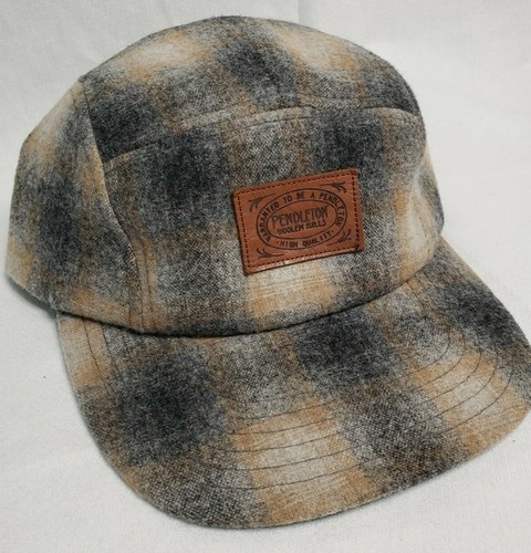 Pendleton Woolen Mills Wool 5 Panel 