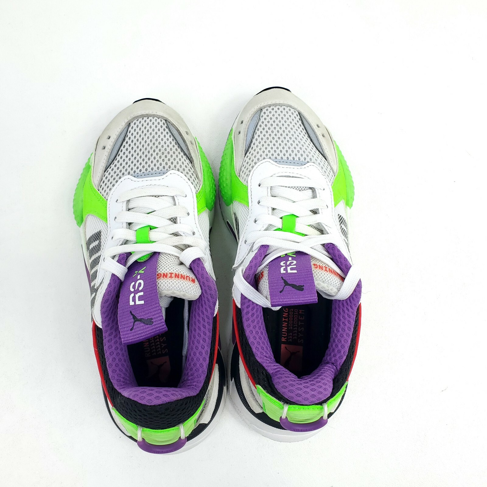 puma buzz lightyear shoes