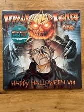 P. Paul Fenech Happy Halloween VIII Ltd 10 Curaçao Vinyl 10“ Mistfits Blitzkid