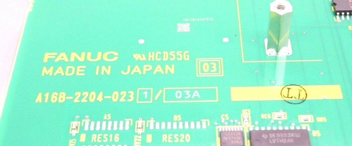 NEW FANUC A16B-2204-023 PC BOARD A16B2204023 | eBay NEW FANUC A16B-2204-023 PC BOARD A16B2204023 | eBay
