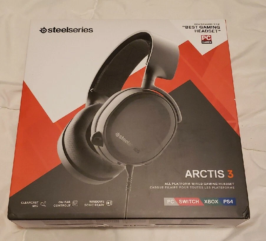 Arctis 3 dts sales