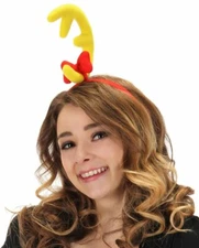 Dr Seuss Grinch Dog Max Antler Headband Costume Hat Horn Stole Christmas LICENSE