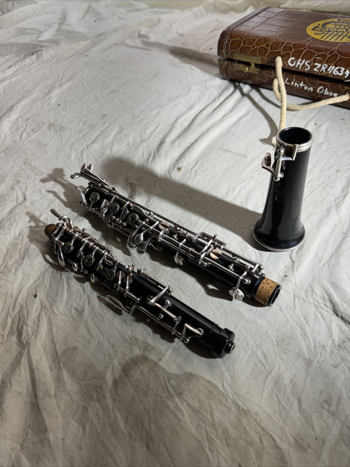 Fox 330 Plastic Oboe eBay