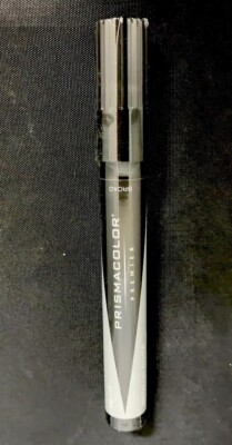 #ad NEW Sanford Prismacolor Premier Silver Paint Pen Marker PM 117 DISCONTINUED $49.99