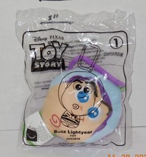 2020 Mcdonalds Happy Meal Toy Disney Pixar 1 Toy Story Buzz Lightyear MIP