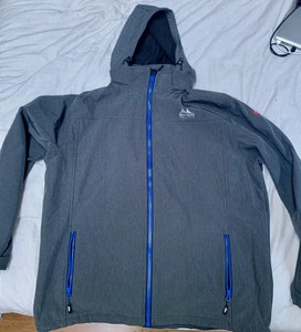 nordberg jacket softshell