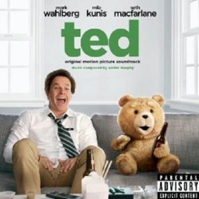OST/TED  CD NEU 