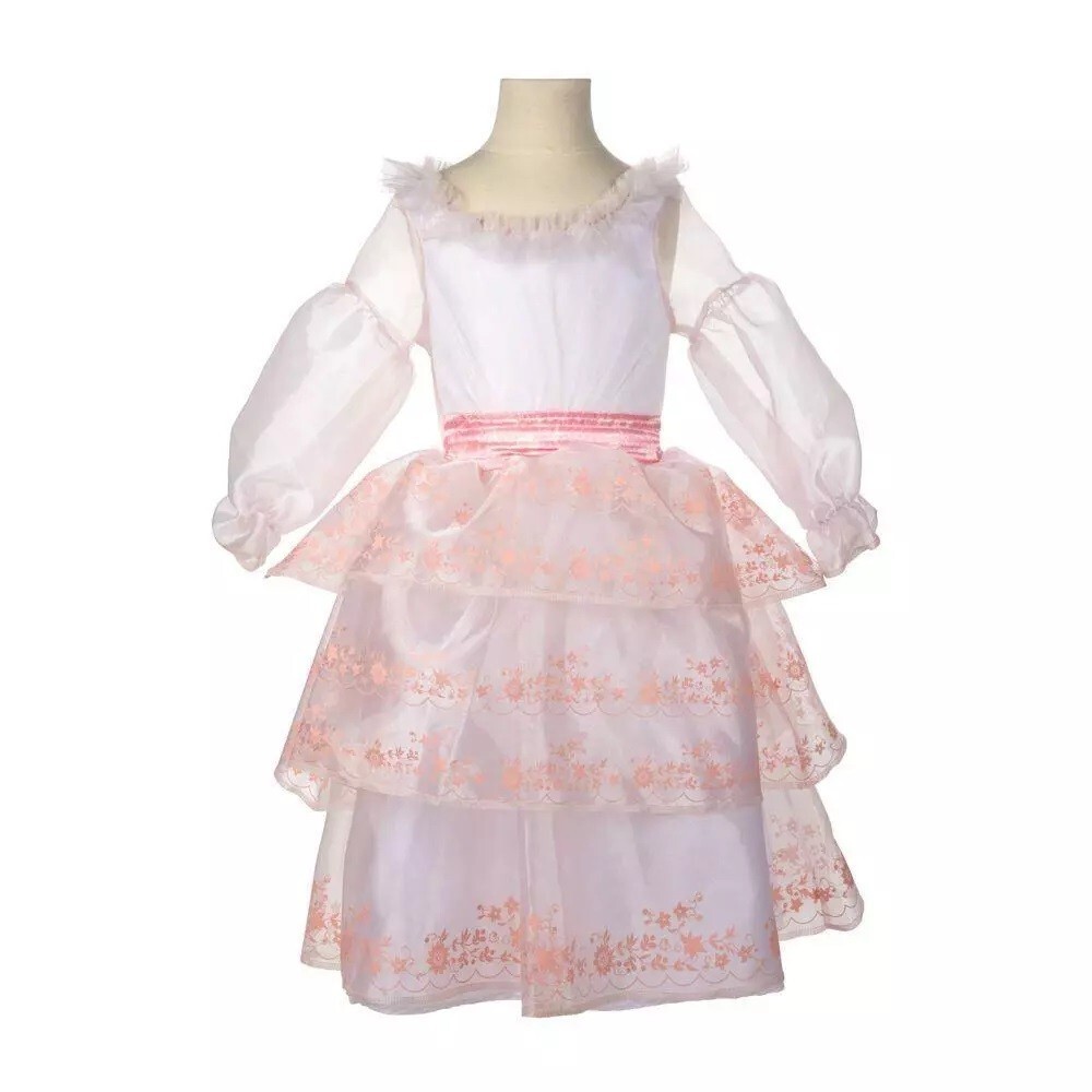 Disney Little Mermaid Ariel's Celebration Dress Cosplay Costume