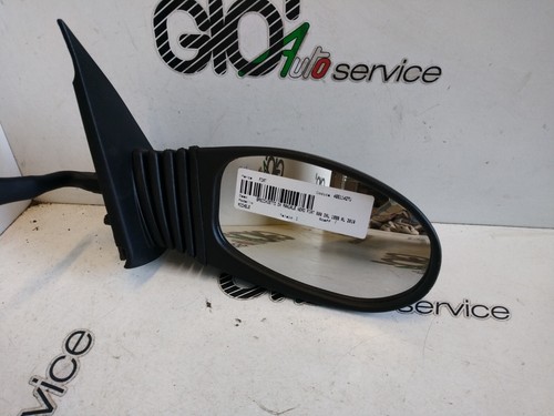 SPECCHIETTO DX MANUALE NERO FIAT 600 '98-'10 46511427 - Foto 8 di 8