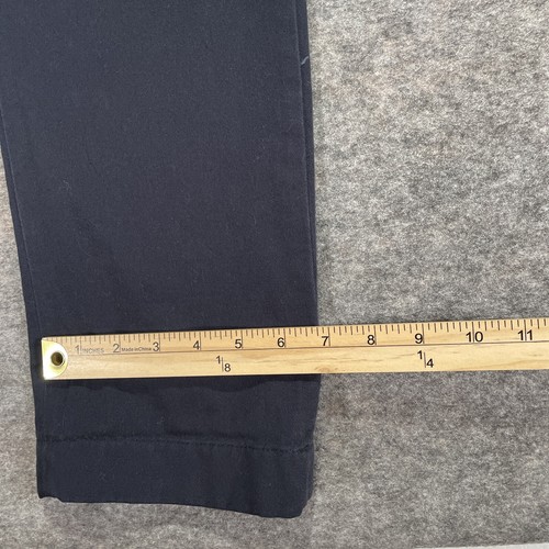 J.Crew Sutton Pants Mens 29x32 Navy Slim Fit Chino Trousers Cotton Work Casual - Picture 6 of 7