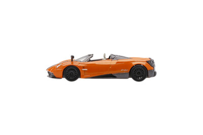 ミニカー MINI GT Pagani Huayra Roadster 78 MINI GT 78 Pagani Huayra Roadster Arancio Saint Tropez LHD
