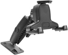 iBOLT xProDock Bizmount AMPs - Heavy Duty Drill Base Mount and 2m microUSB Cable