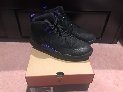 Size 9.5 - Jordan 12 Retro Dark Concord 2020