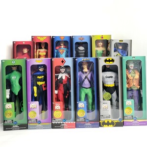 dc mego figures