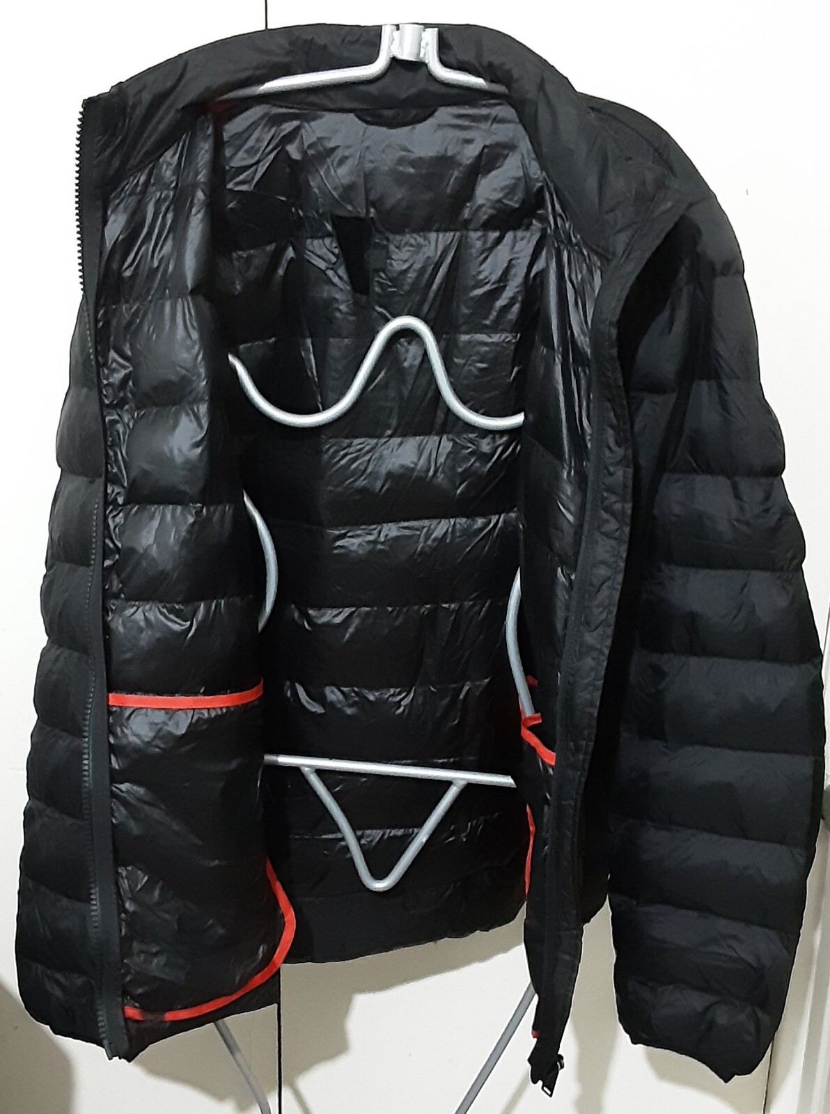 Maison Cinqcent 500 Men's Down & Feather Puffer Jacket UK L PitPit 23