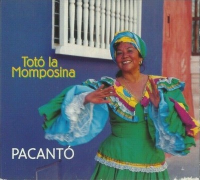 Cd Toto La Momposina Pacanto 2748 Ebay