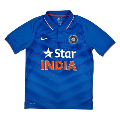 bcci nike jersey
