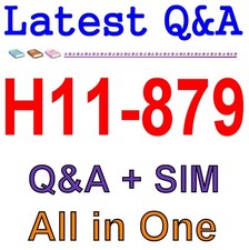 HCIE-Enterprise Communication Written H11-879 Exam Q A