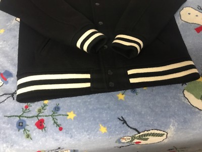 Supreme x Playboy Varsity Jacket size M Black | eBay