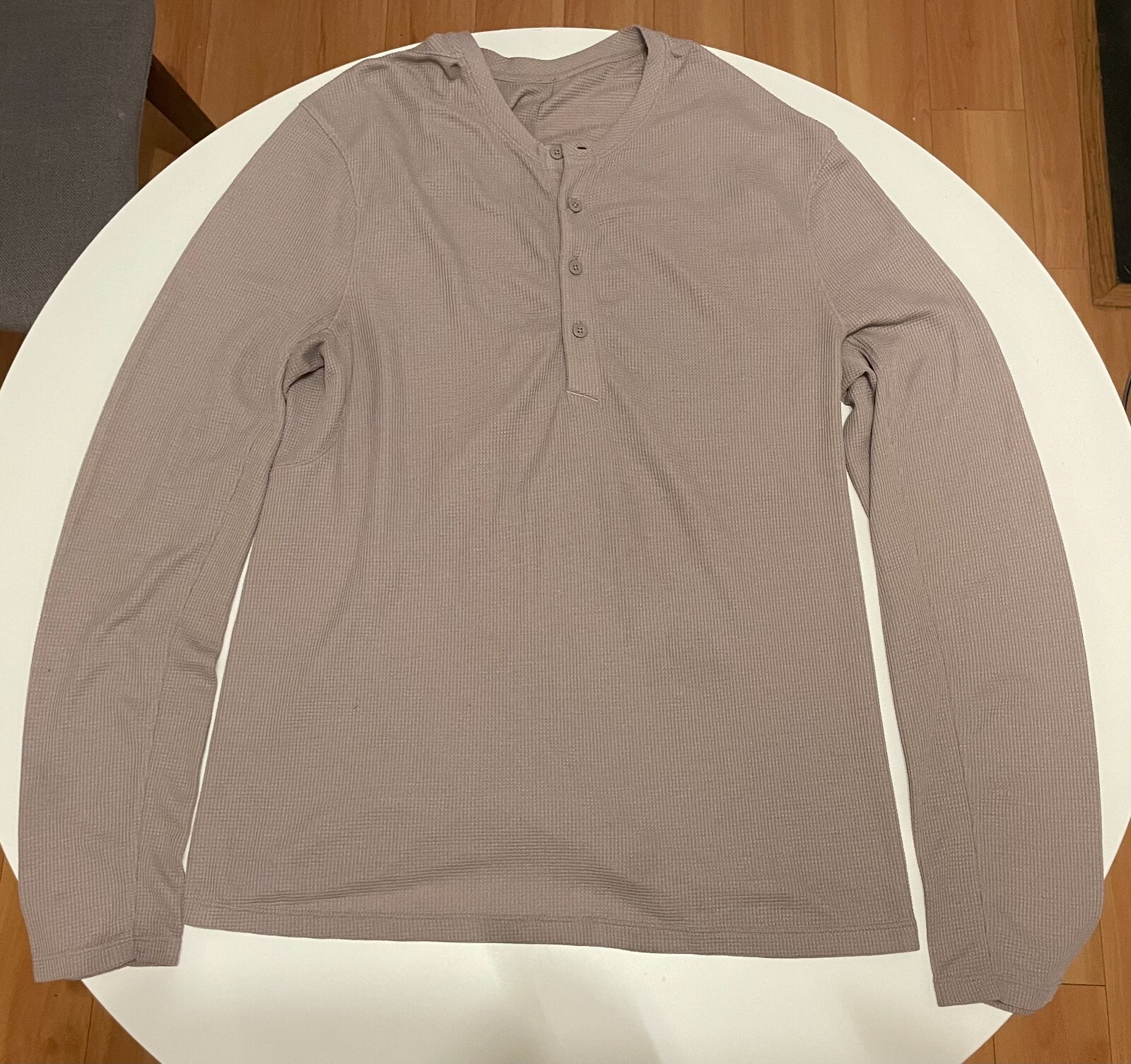 Medium Light Purple Lululemon 5 Year Basic Long S… - image 1