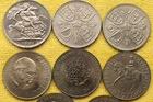 CROWNS CHOICE OF YEAR / DATE 1951 TO 1981 HIGH GRADES