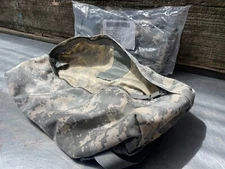 US ARMY MOLLE II WAIST PACK ACU DIGITAL CAMO MILITARY LOAD CARRYING RUCKSACK